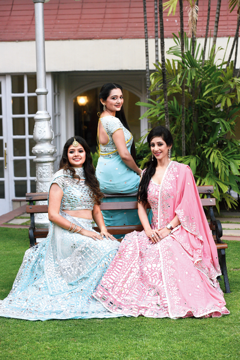 Anant Ambani-Radhika Merchant Wedding: Check out the costliest wedding  attires worn by Ambani women