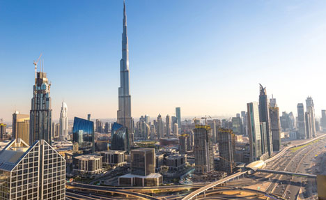 Indians top Dubai tourism - Telegraph India