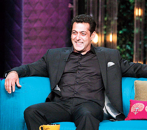 Kat the clueless: Salman - Telegraph India