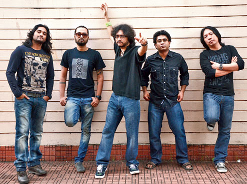 Band of boys - Telegraph India