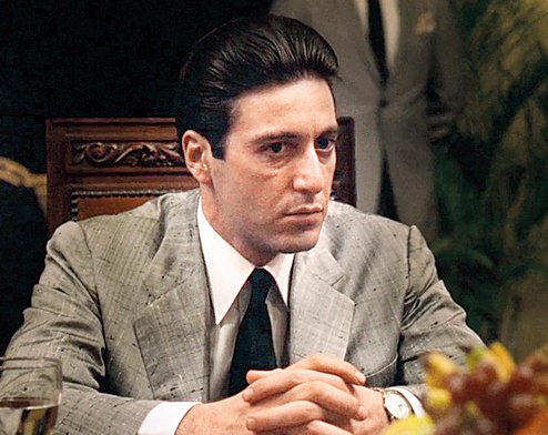 Fave five Pacino films - Telegraph India