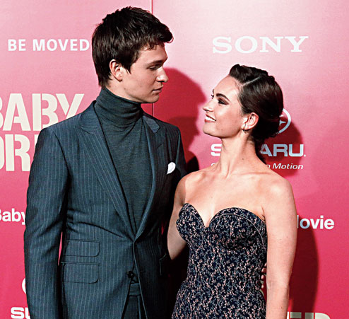 The Look Of Love Telegraph India