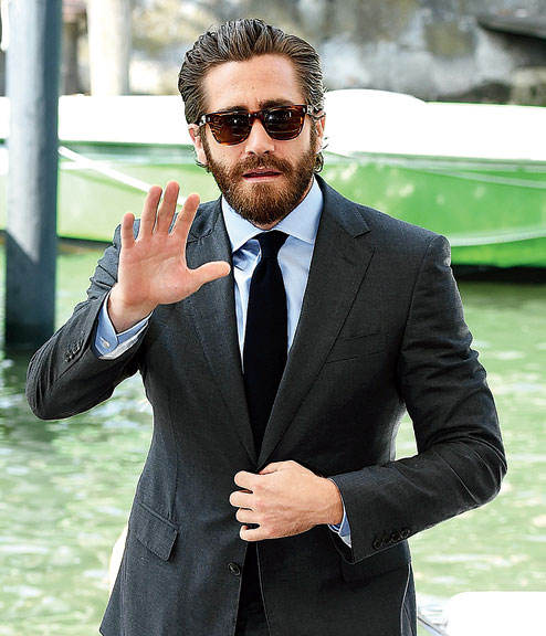 Say hello to Jake Gyllenhaal , the thinking-woman's totty - Telegraph India