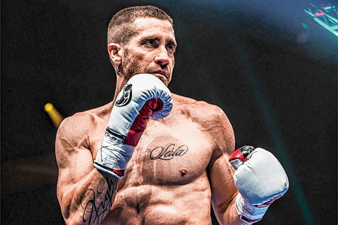 Review Southpaw a tale of transformation  Moviereviews  Gulf News