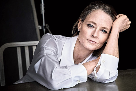 Jodie Foster  Jodie Foster: 'Didn't make a career out of playing mother,  sister or girlfriend roles' - Telegraph India