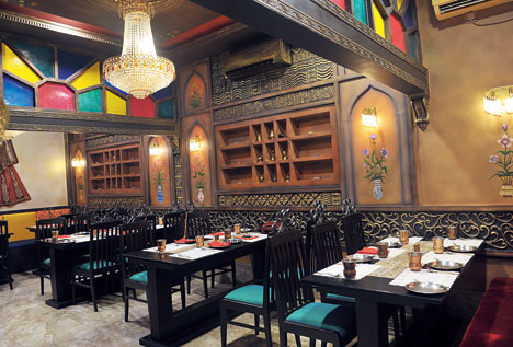 A taste of Awadh in Jadavpur - Telegraph India