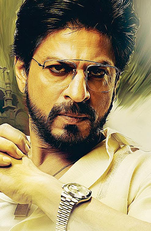 Shah Rukh Khan in pain, but does 'garba' for Rahul Dholakia's 'Raees' –  Firstpost