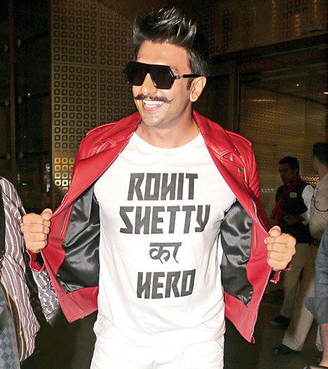 Ranveer Singh expresses his feelings about getting judged for his quirky  fashion sense