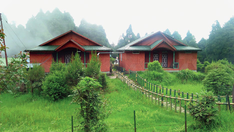 Homestay owners in hills form association - Telegraph India