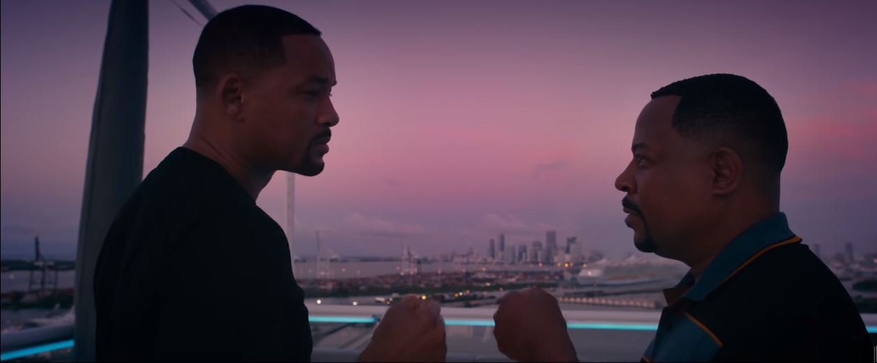 YouTube/Bad Boys for Life