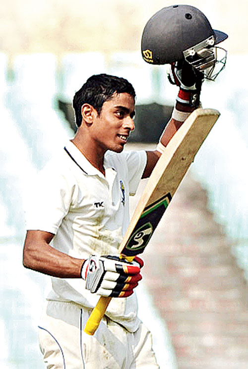 Abhimanyu Easwaran’s exclusion from the India A team being sent on the West Indies A tour is puzzling