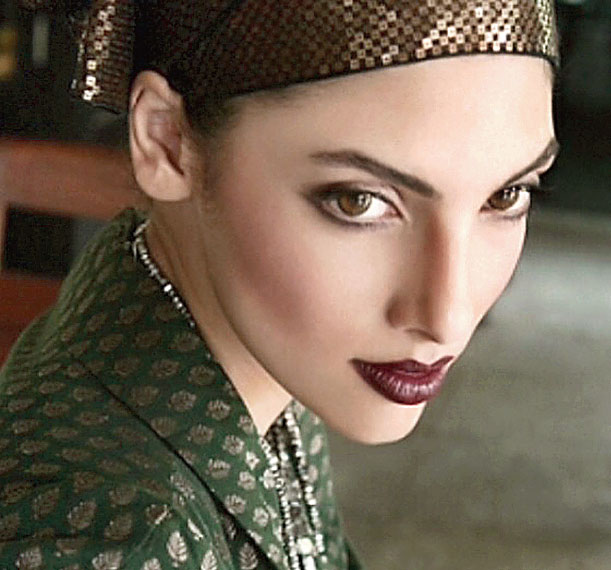 Indrani Dasgupta is my make-up muse