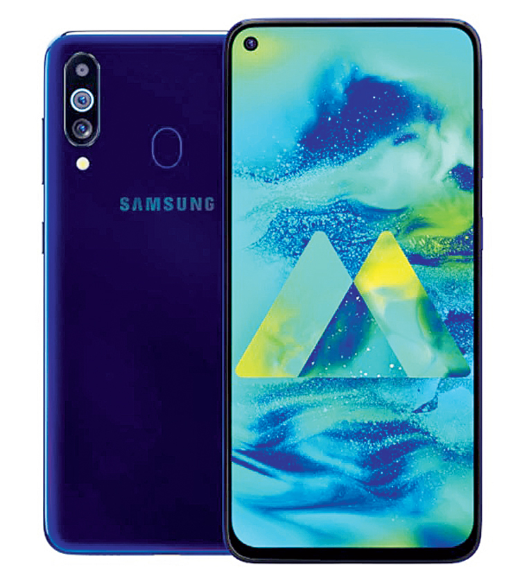The Samsung Galaxy M40