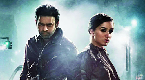 Saaho on sale full film