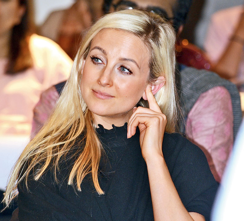 Ellie Harrison-Reid talked about the difference between primary and secondary markets, describing the primary market as the sustainable market and the secondary market as markets focused on creating the “biggest price points”.