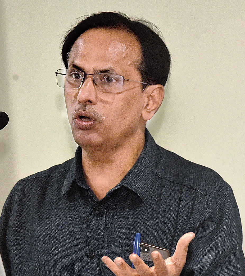 The fight against Covid-19 is going to be a long battle and not a short-term one. So, it’s very important to take people along when governments all across are trying to enforce a lockdown. Otherwise, a time might come when desperation will prevail over medical science: Abhijit Chowdhury