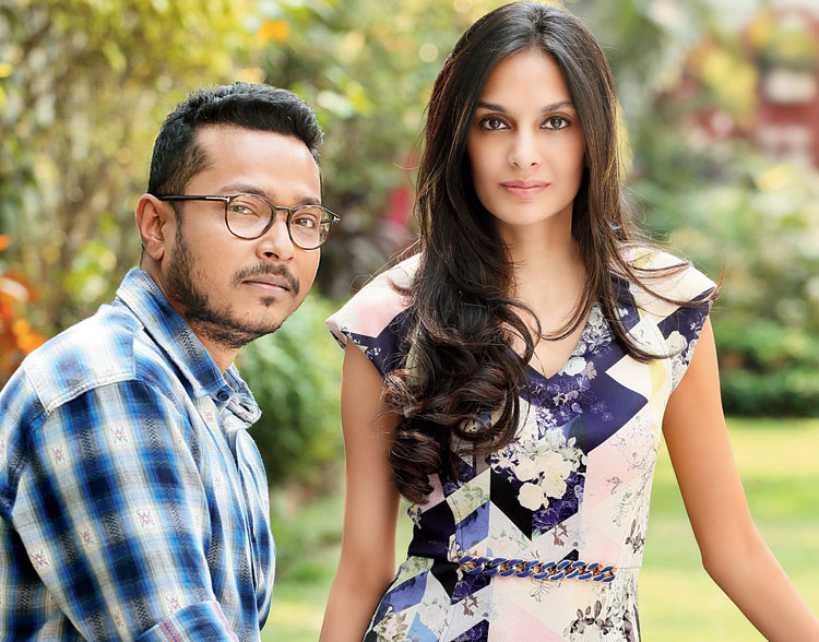 Sweta Tantia and Priyangsu Maji, the duo behind Kalon
