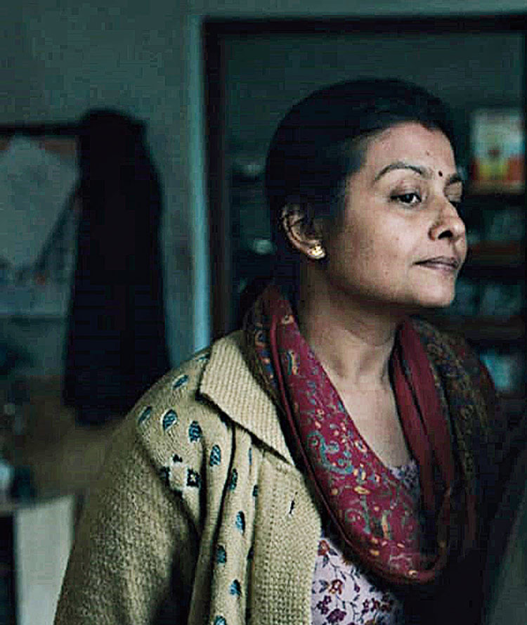 Jaya Bhattacharya as Vimla