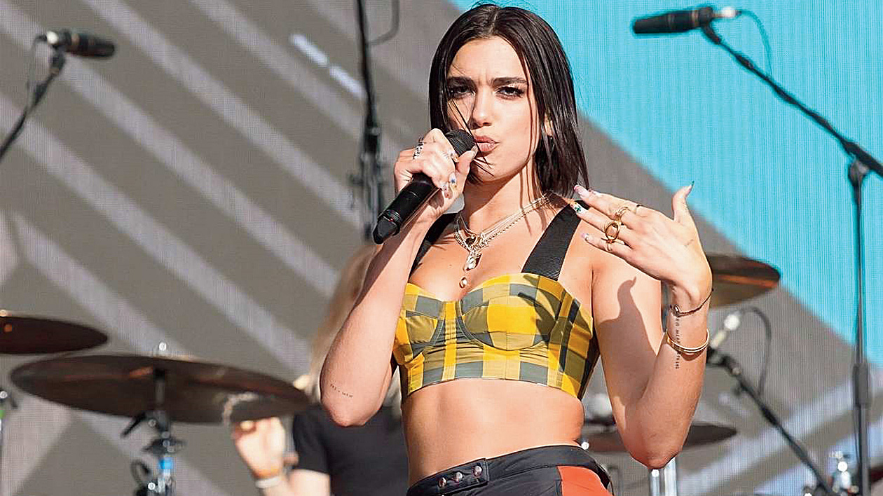 Dua Lipa