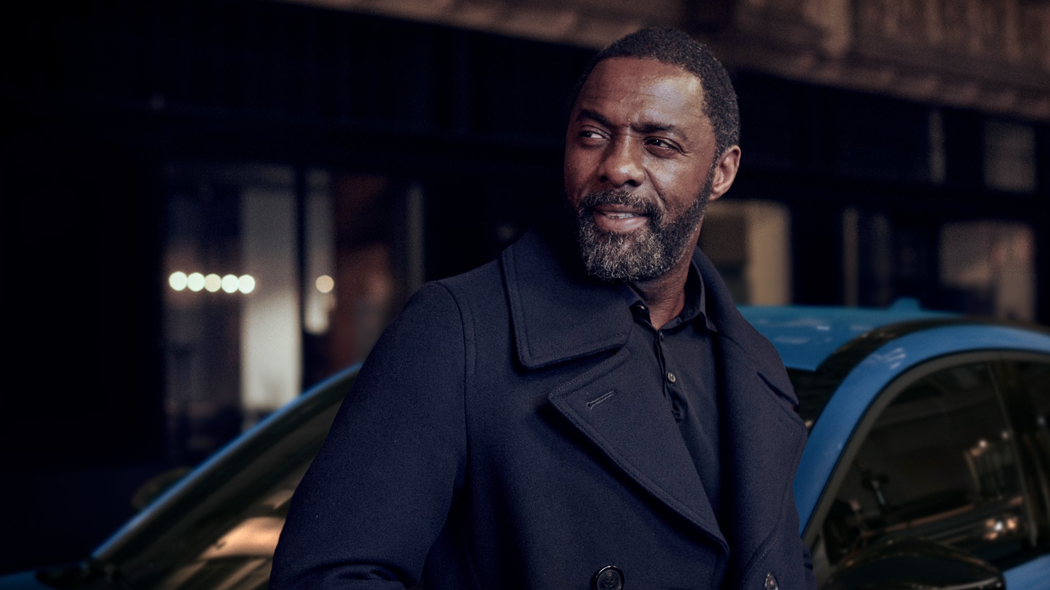 Idris Elba says he has tested positive for the coronavirus