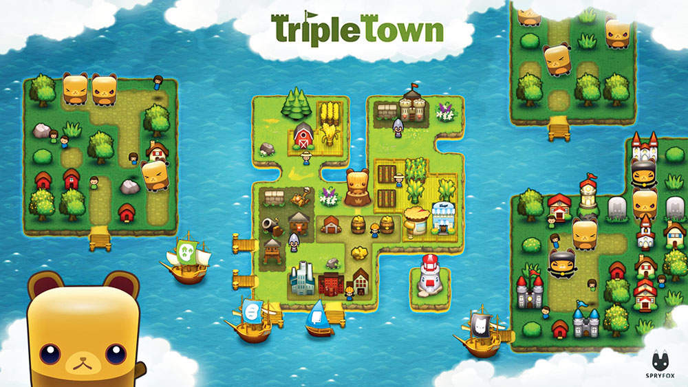 Triple Town