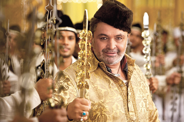 Agneepath (2012)