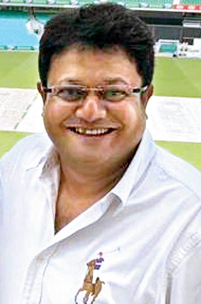 Siddhartha Lahiri
