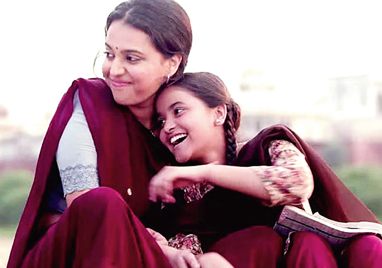 This movie is an ode to all the mothers out there who can go to extreme lengths to see their children succeed