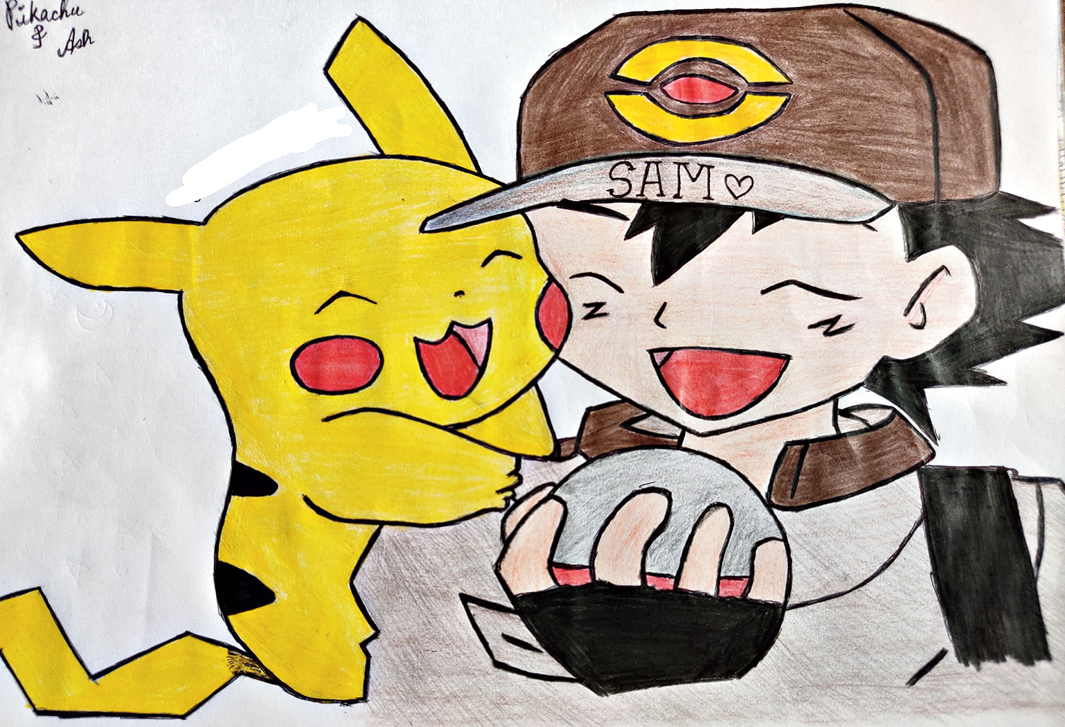 Shambhavi Saha, Mondalpara, Kestopur