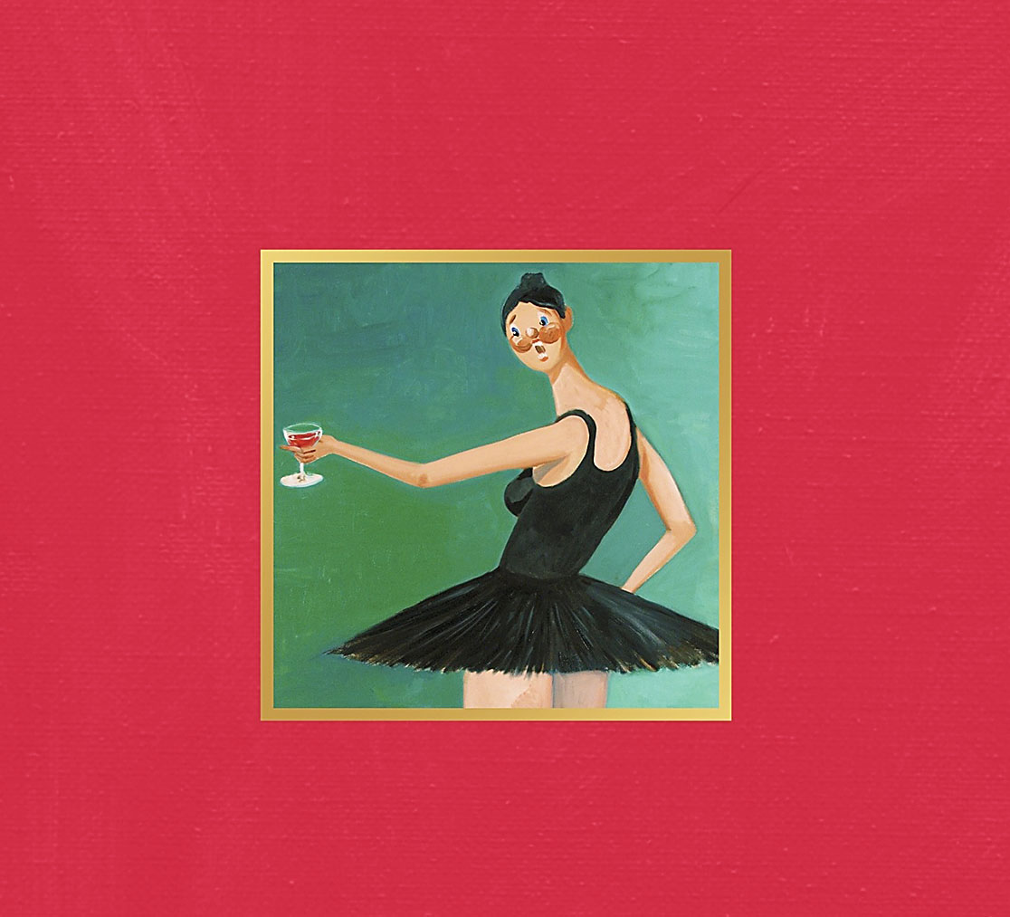 2010: An important album arrives on November 22 — Kanye West’s My Beautiful Dark Twisted Fantasy.