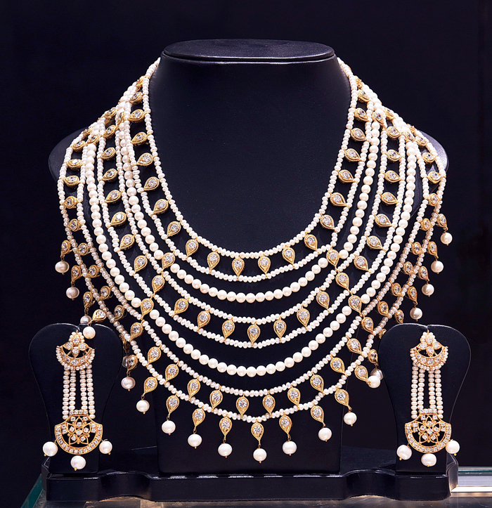 Let your jewellery do the talking on the special day - Telegraph India