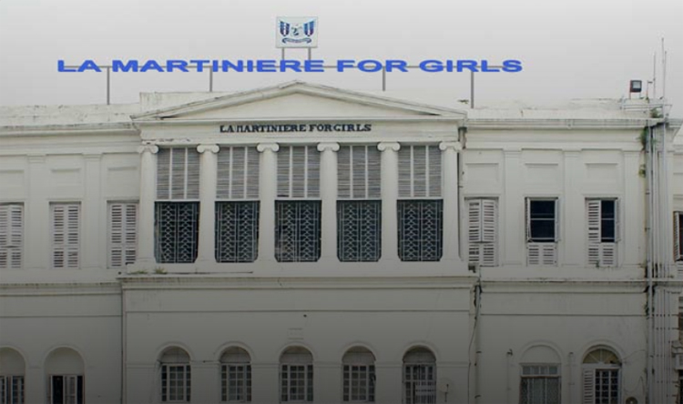 La Martiniere for Girls. The authorities have also decided to increase the height of the boundary wall of the girls’ school