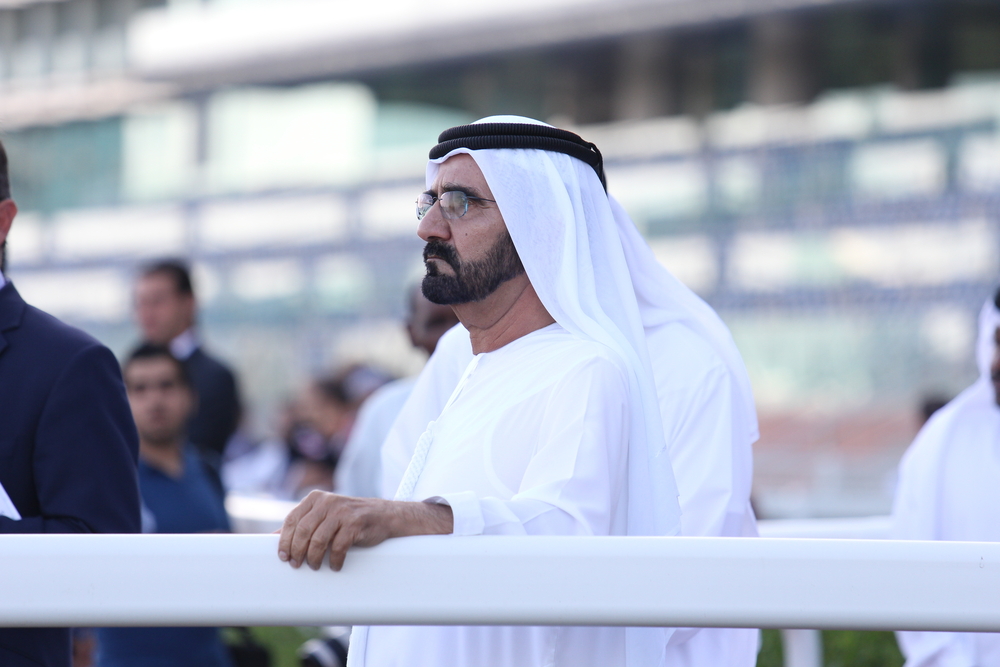 Sheikh Mohammed bin Rashid Al Maktoum (in picture) is a key British ally whom the foreign office in London will be loath to offend. His sixth wife Princess Haya Bint al-Hussein is the half-sister of King Abdullah II of Jordan, an even closer British ally