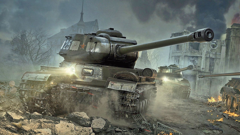 World of Tanks Blitz