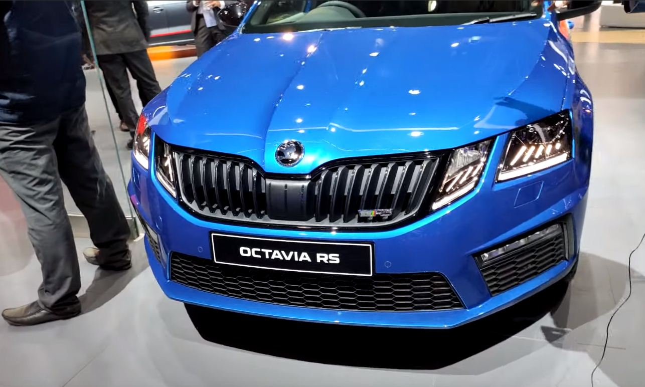 Skoda launched the 2.0 TSI petrol Octavia RS with 245ps at Rs 36 lakh. Earlier Octavia RS cars have had a fan following in the Indian market. This one has high expectations to live up to.