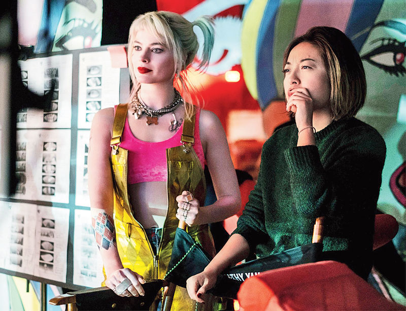 Birds of Prey, anti-hero Harley Quinn’s girl gang spin-off movie, released to a largely positive response, with praise coming in for its young director Cathy Yan (right) and a box-office haul of $190 million. The 33-year-old former journalist who “stumbled upon” a career in filmmaking, has virtually come in from nowhere to helm one of the biggest films of the year. Yan’s directorial debut Dead Pigs, a satirical look at a rapidly modernising Shanghai, won praise at the 2018 Sundance Film Festival, but Birds of Prey — that reportedly saw her being picked from a bunch of “more experienced male directors” —  has catapulted Yan, who calls herself “a global wanderer,” into the big league.