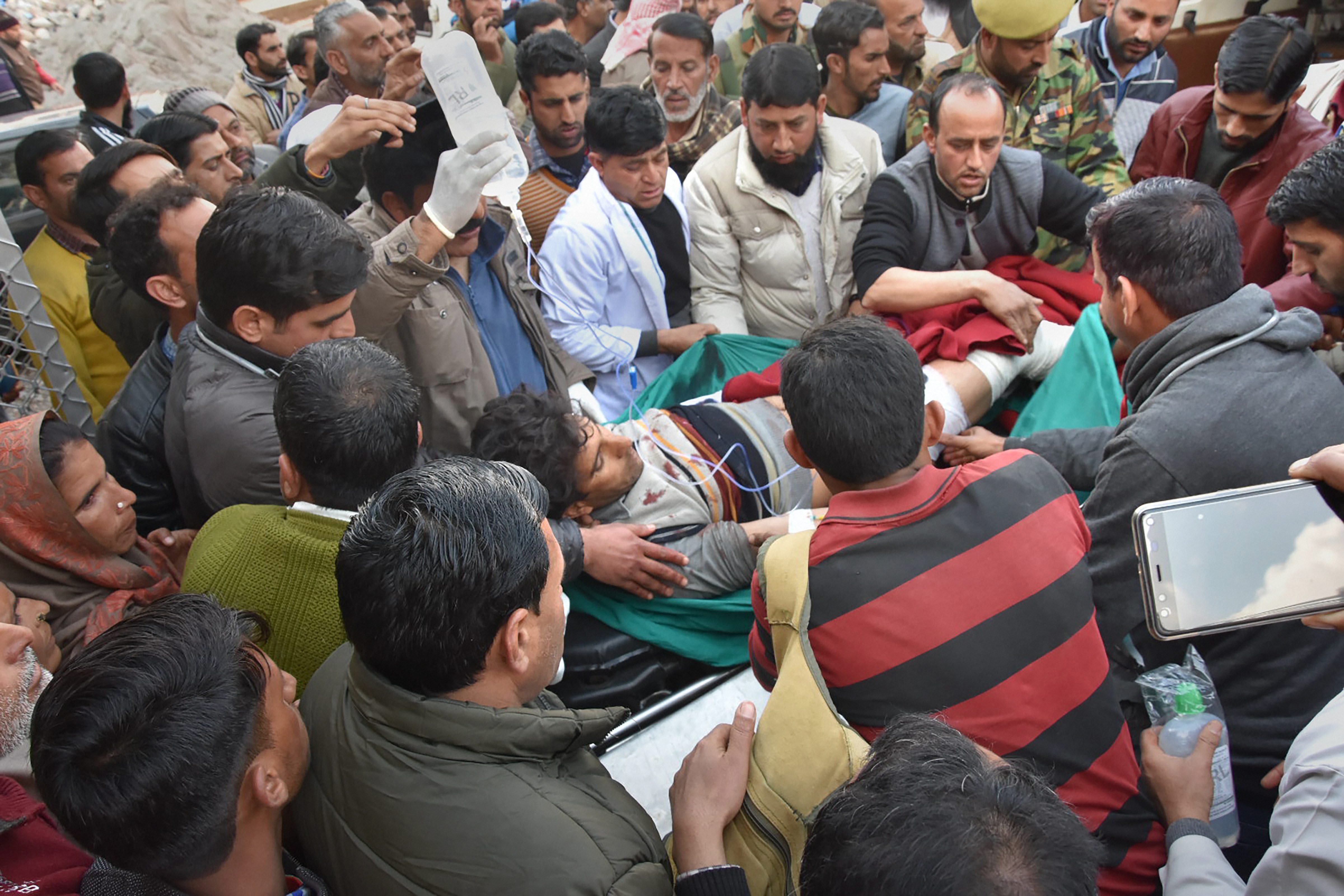 Woman killed, jawan injured as Pakistan shells 6 sectors in Poonch, Rajouri