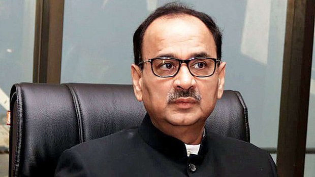 Benched CBI director Alok Verma has been handed the report in a sealed cover. 