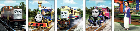 indian thomas the tank engine