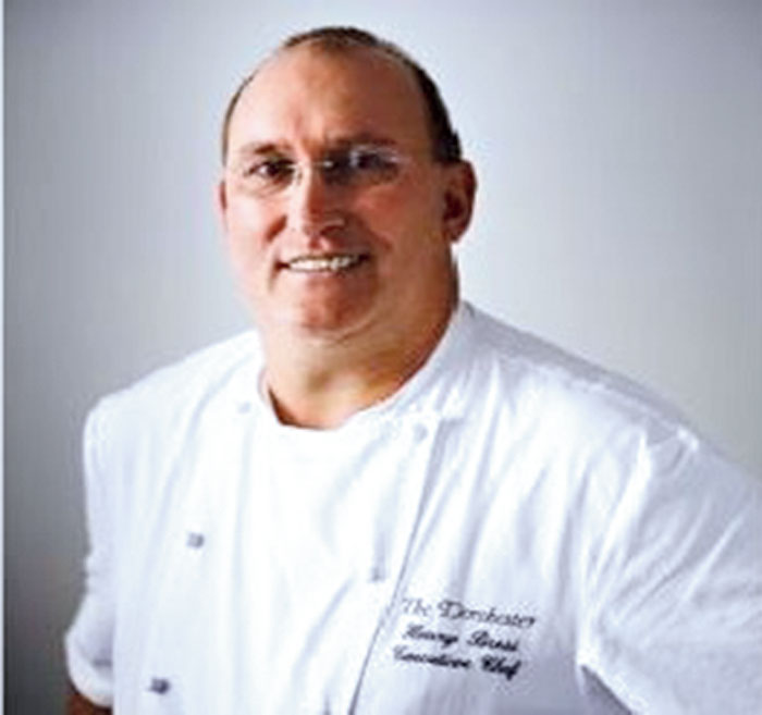 The former executive chef of Dorchester Hotel London, Henri Brosi has worked in Michelin Star restaurants like Auberge de l’Ill and Le Jamin. He has been awarded Cateys Chef of the Year award, Craft Guild of Chefs banqueting Chef of the Year award among several others.
