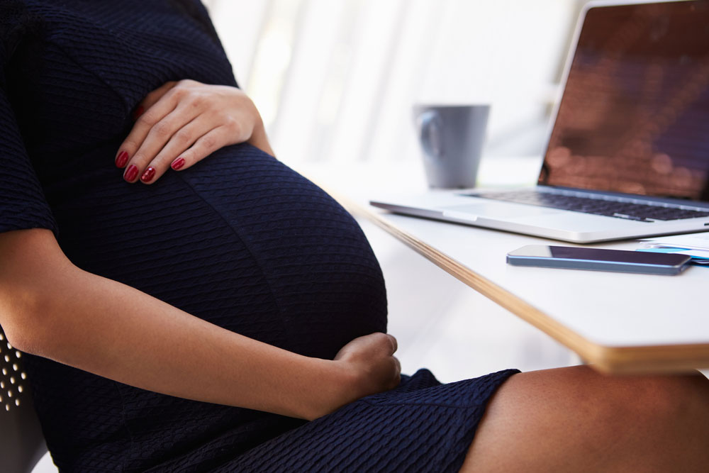 Maternity leave compensation
