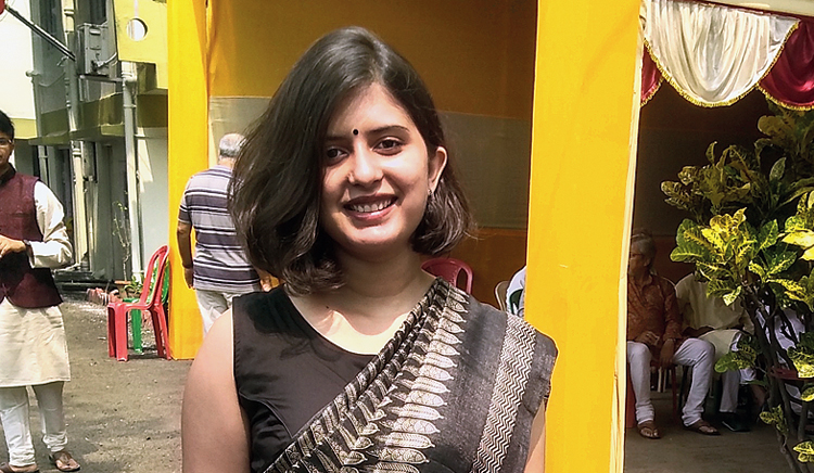 Rijula Roy