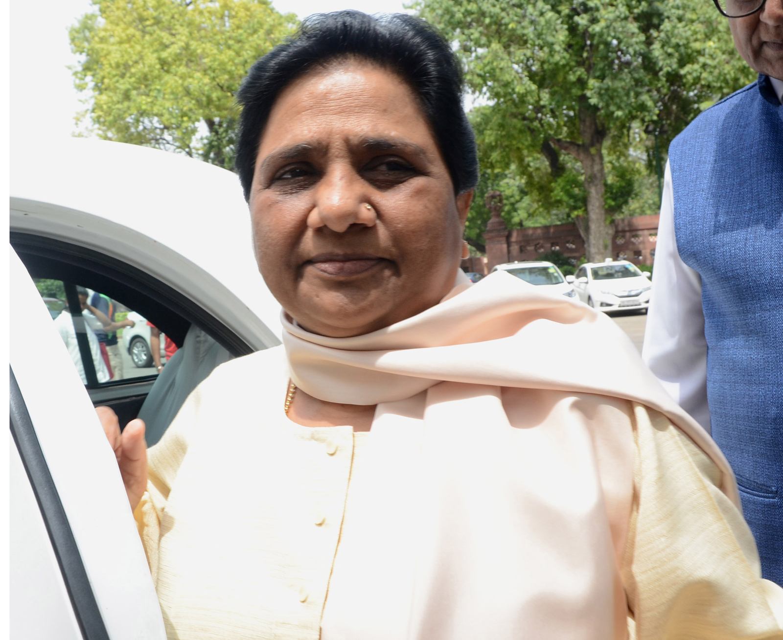 If Mayavati's Bahujan Samaj Party fails to make an impact, the Congress will be free to attack her bargaining power in Uttar Pradesh and perhaps even force her to align with it in states like Maharashtra and Gujarat
