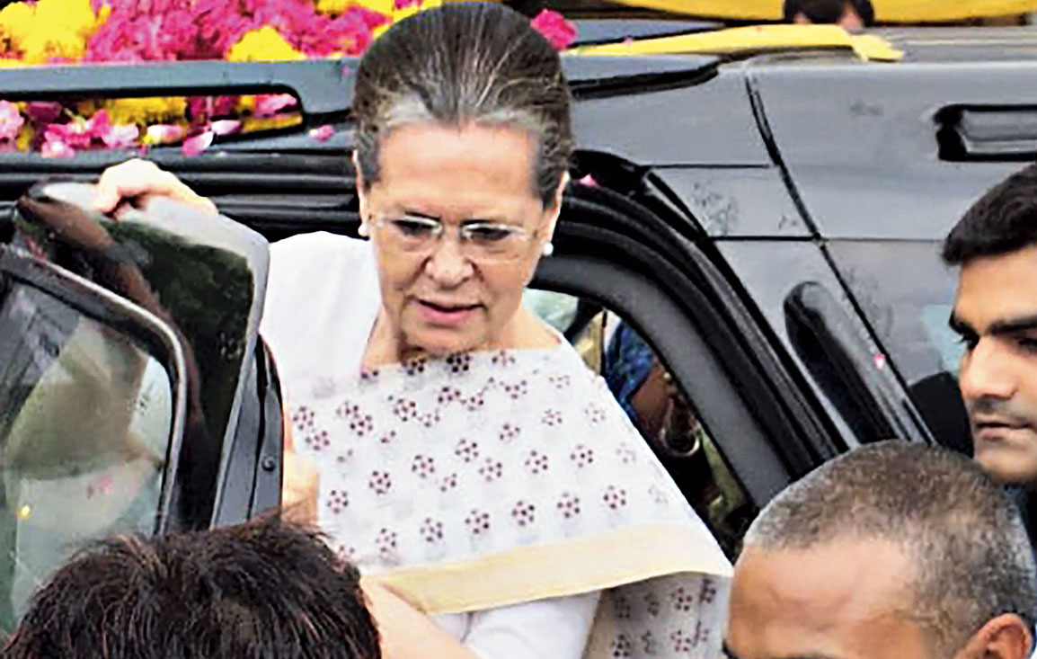 Sonia spells out EVM fears: ‘No smoke without fire’