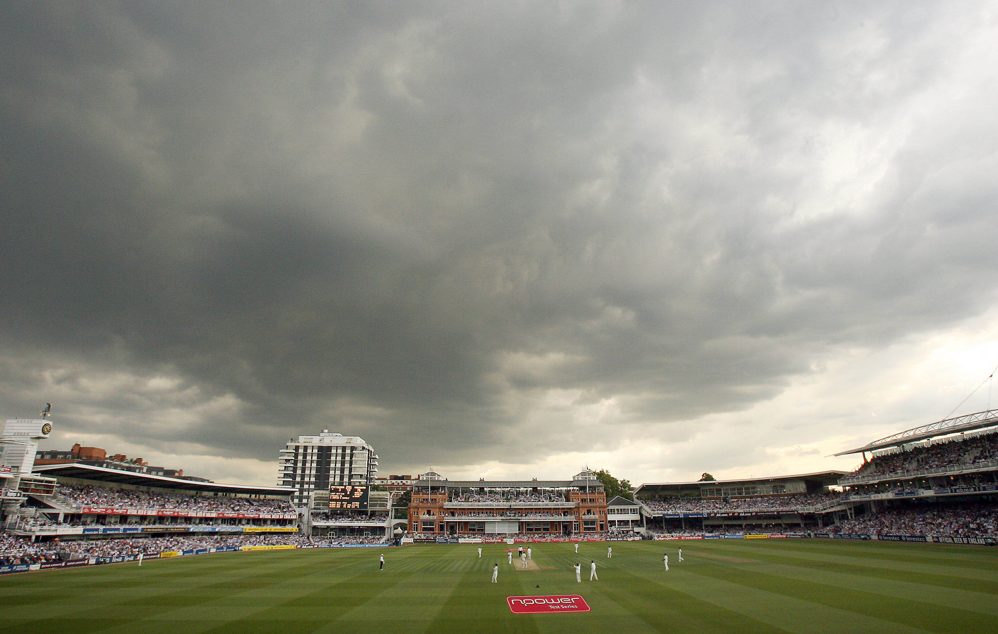 The History of Lords cricket ground