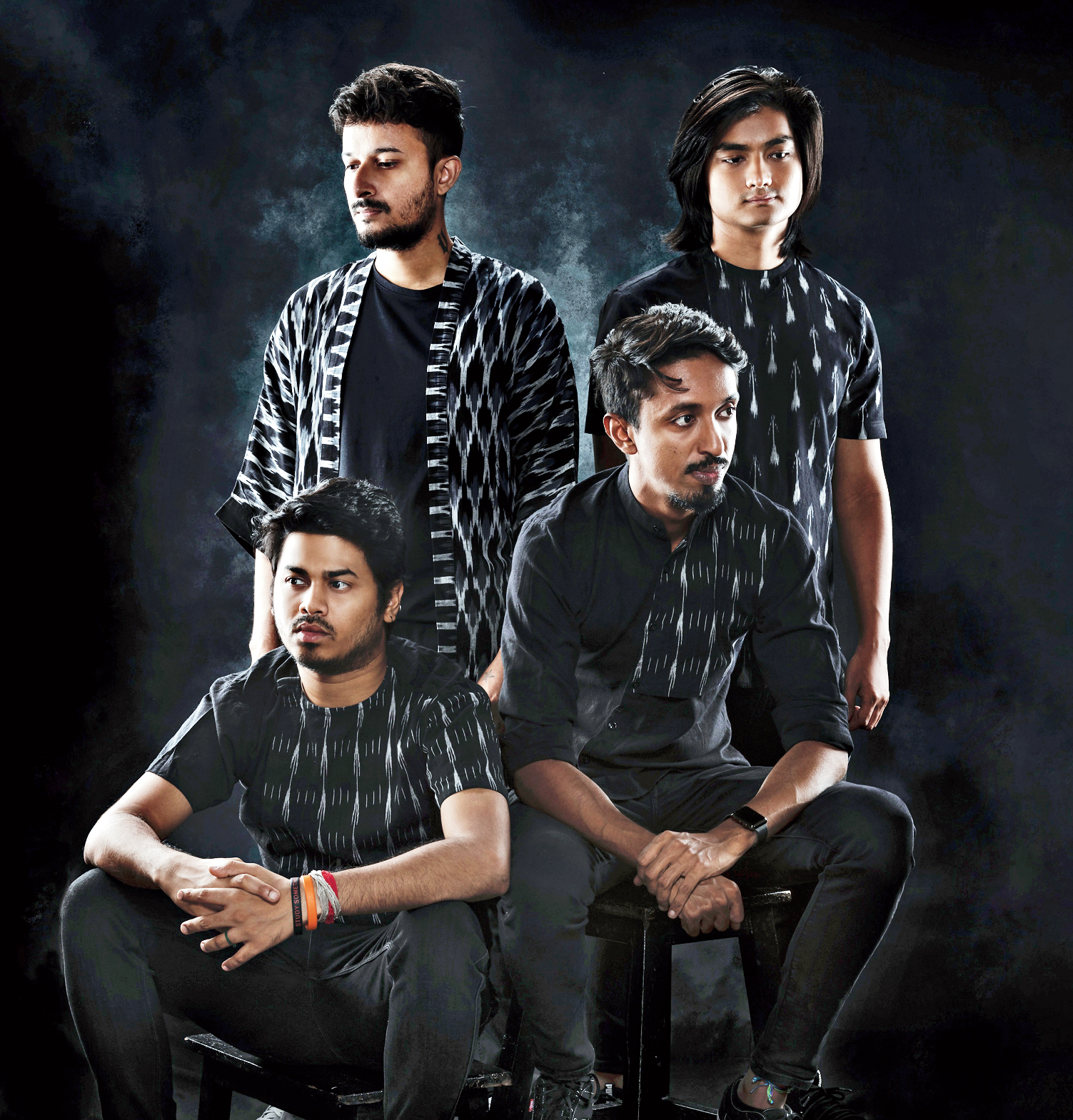 Nævne Ord side Soul sound: Aswekeepsearching, the Hindi post-rock band - Telegraph India