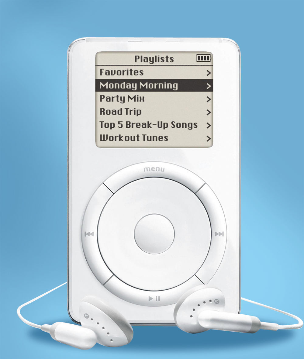 iPod (2001)