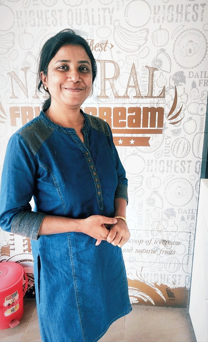 Vani Prabha, senior Tata Motors official