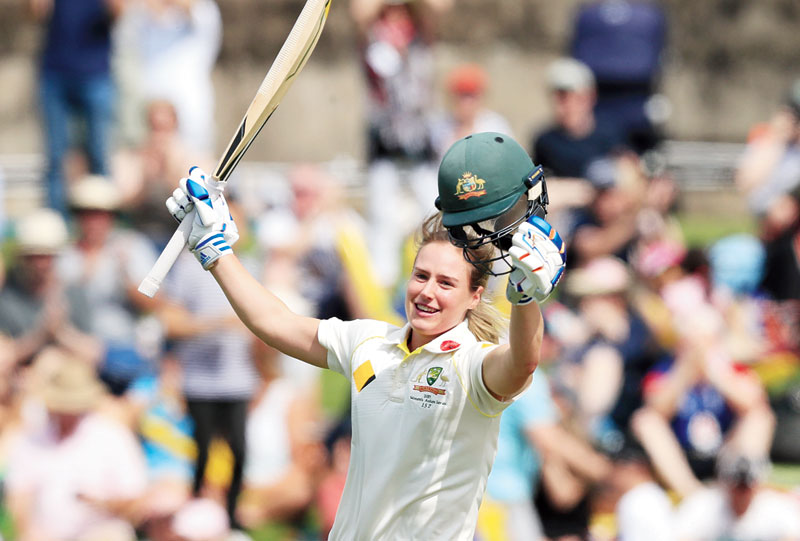 Ellyse Perry
