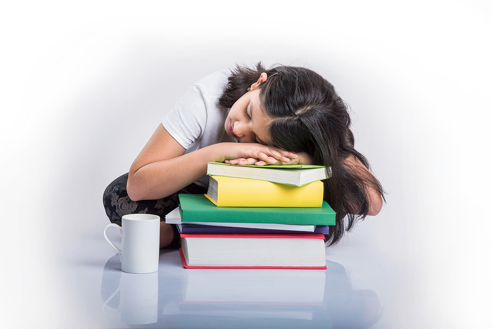 The most important thing you need to learn is what to do when anxiety strikes you during the exam